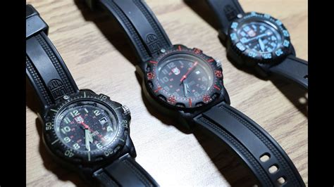 how to tell a real from fake luminox watch|luminox watches for sale.